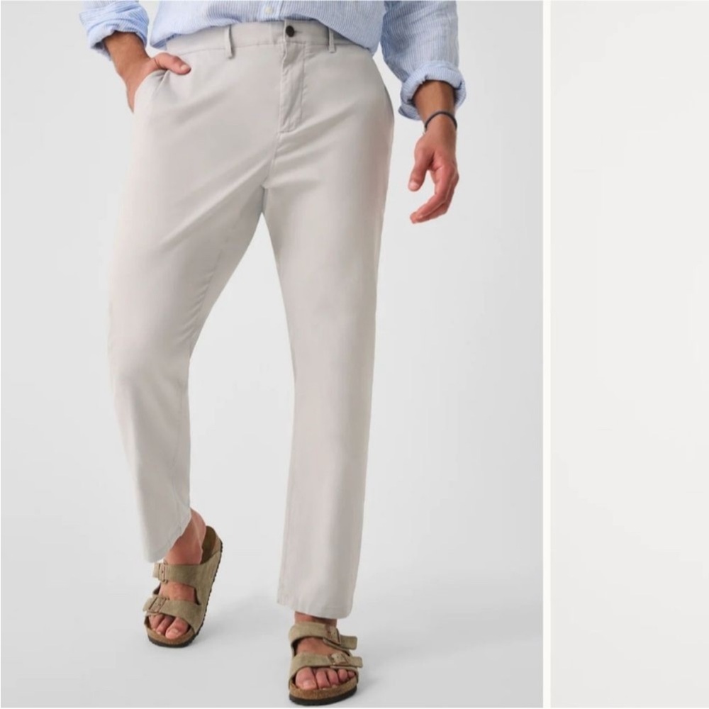 Faherty Island Life Chino Pant size 40